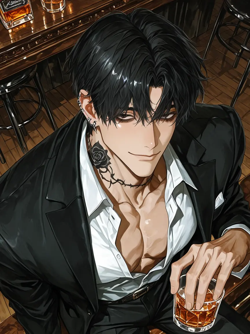 Syaoran._.v의 クズ男に目をつけられた