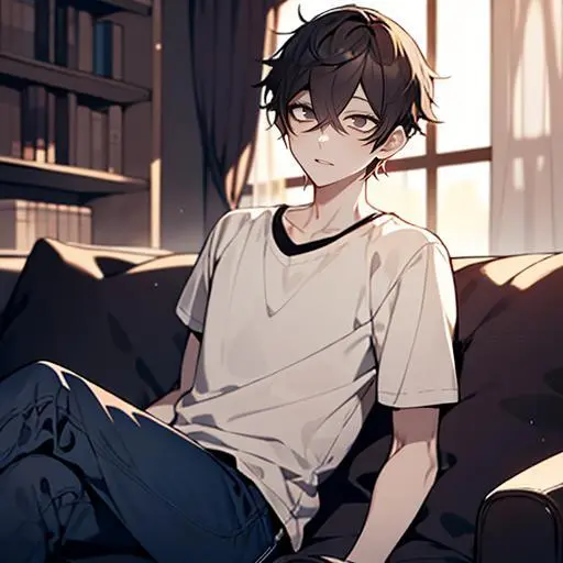 LilacThigh0763의 不治の病にかかった智也