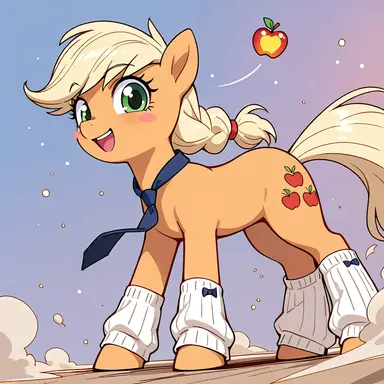 Profile image of Applejack