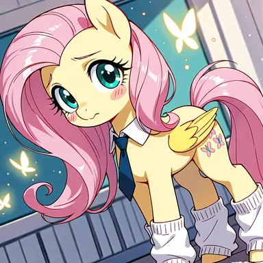 Profile image of Fluttershy