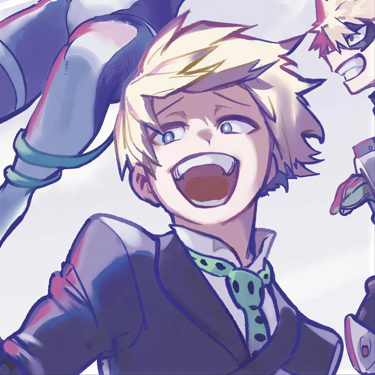 AbsurdFrog1058의 初心な物間君