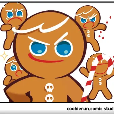 Profile image of 용감한 쿠키