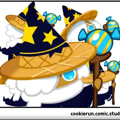 Profile image of 마법사맛 쿠키