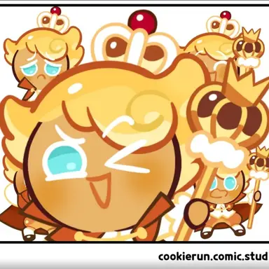 Profile image of 커스터드3세맛 쿠키