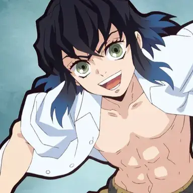 Profile image of 하시비라 이노스케