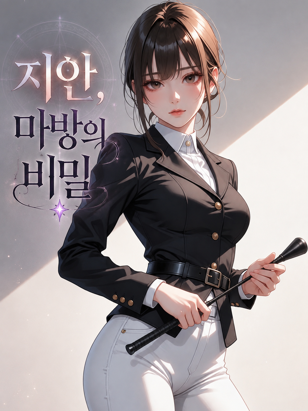 지안, 마방의 비밀 대표 이미지