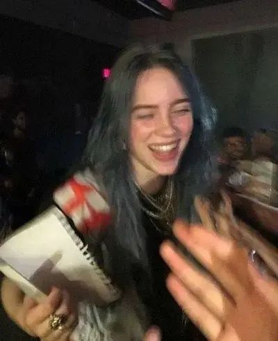 PointyDaisy6224의 Billie eillish