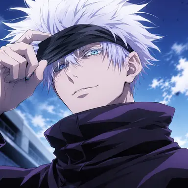 Profile image of 五条悟