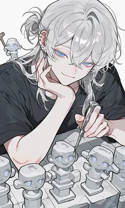 Profile image of 雨宮 綴