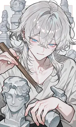 Profile image of 雨宮 綴