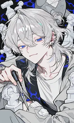 Profile image of 雨宮 綴