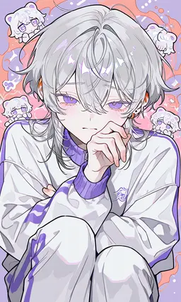Profile image of 浅葱 紫苑