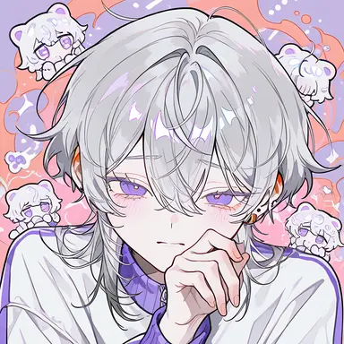 Profile image of 浅葱 紫苑