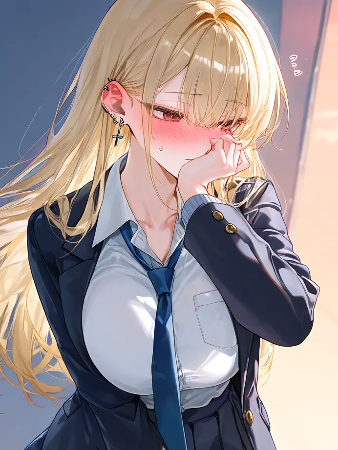 Yuzu._.0126의 The Toughest Girl's Weak Spot