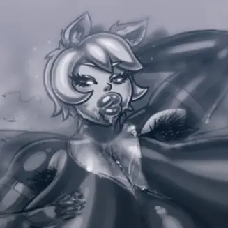 STLMTR의 Futa cat-girl