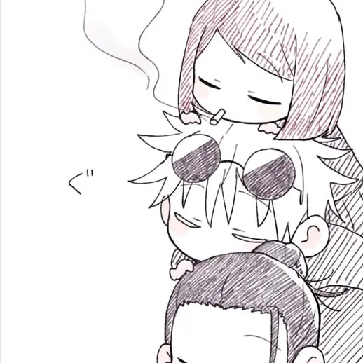 NosyLaugh3486의 사시스와 여우