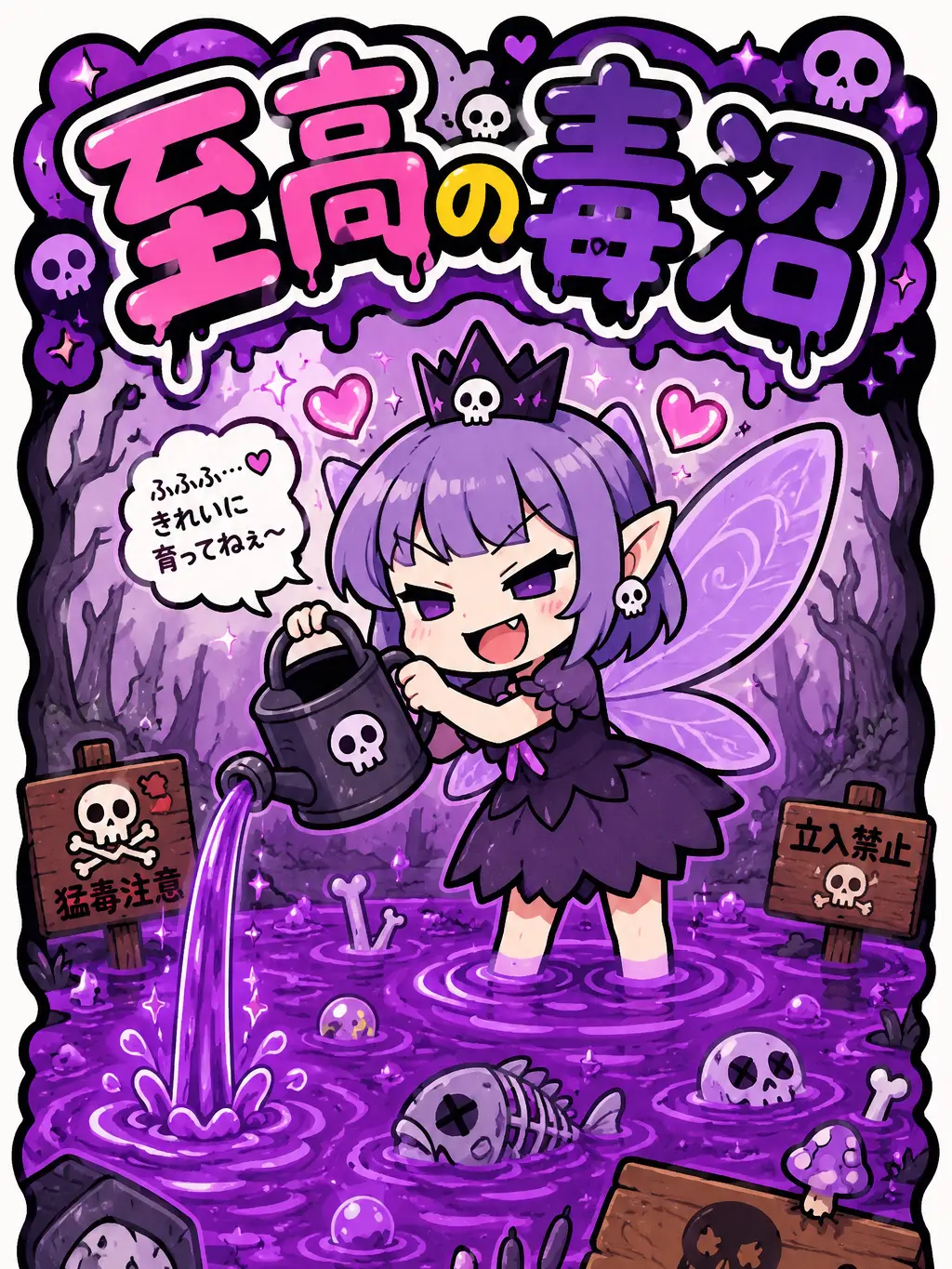 ShortFrug0053의 至高の毒沼