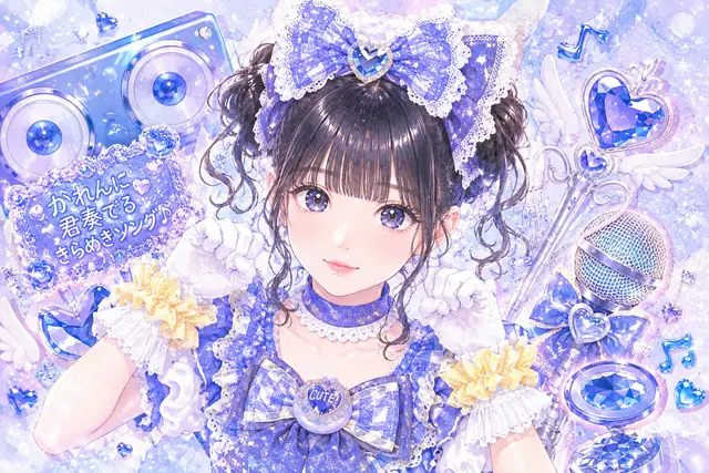 Profile image of 空詩かれん