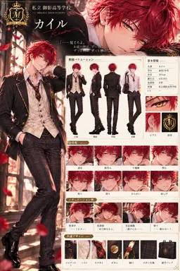 Profile image of カイル・アッシュ