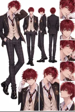 Profile image of カイル・アッシュ