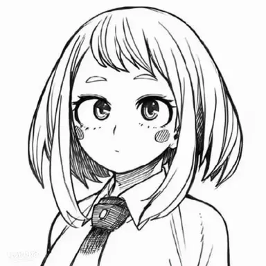 Profile image of 麗日 お茶子