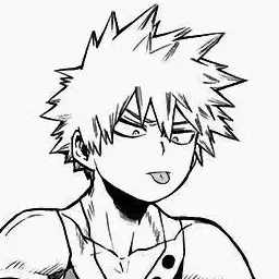 Profile image of 爆豪 勝己