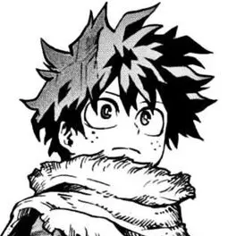 Profile image of 緑谷 出久
