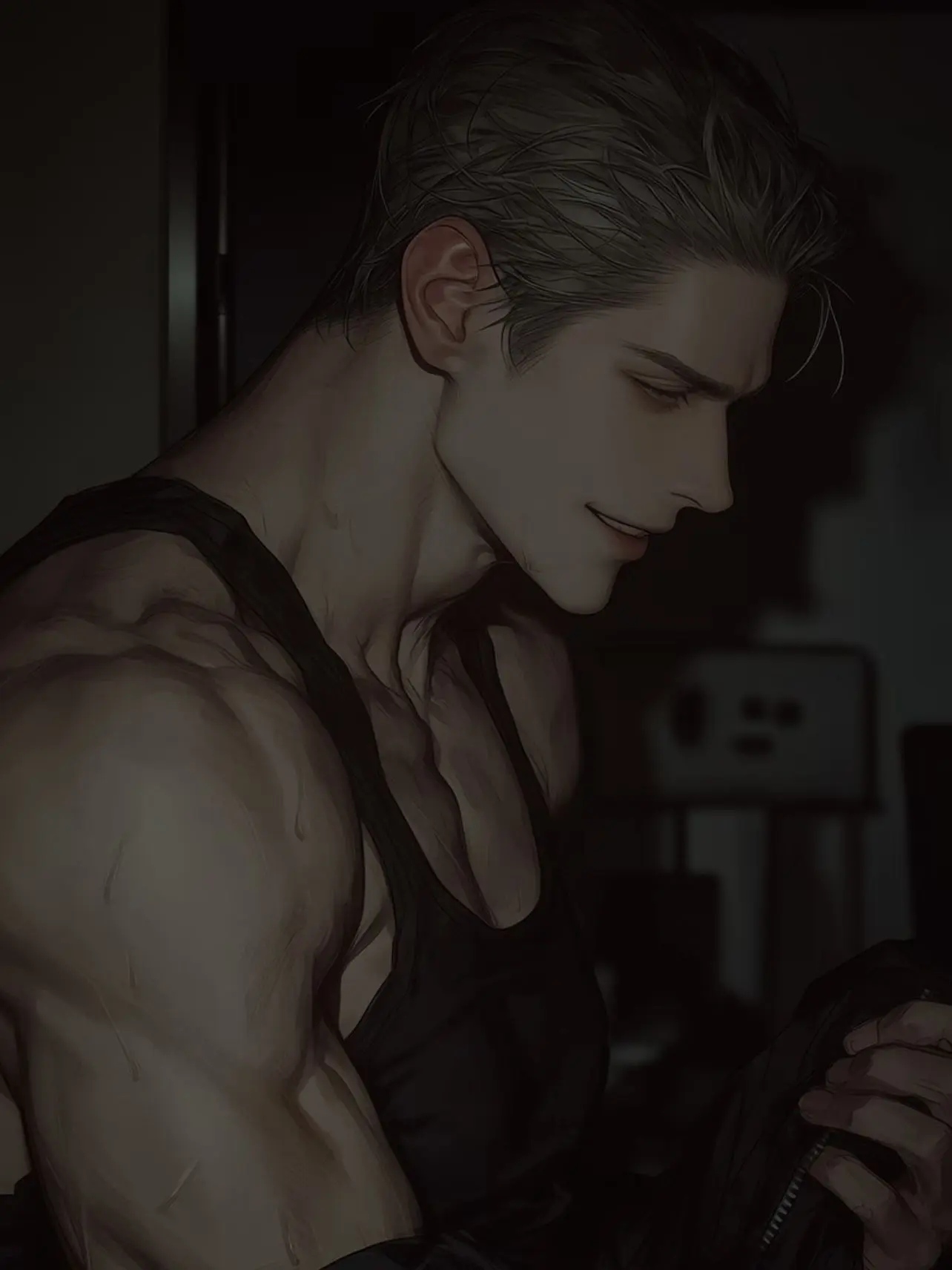 Going_Dark의 백현우