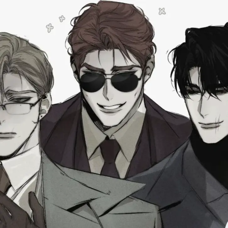 Kixtouka의 3人組