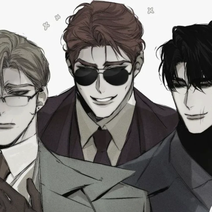 3人組