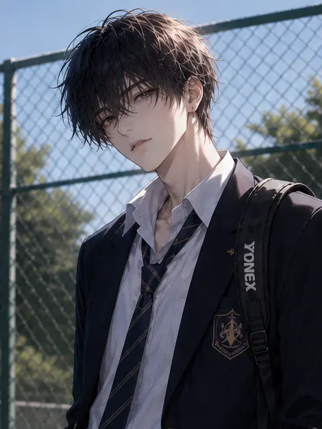 Misakitoren의 恋愛に興味がないツンツン男子に好かれたい