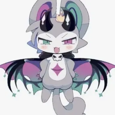 Profile image of でびるん
