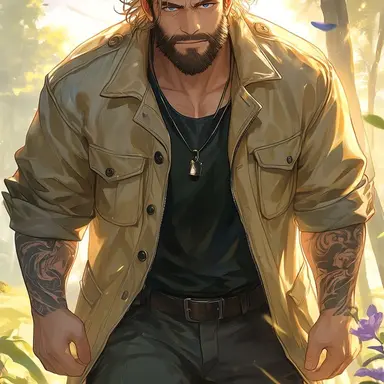 Profile image of Caleb
