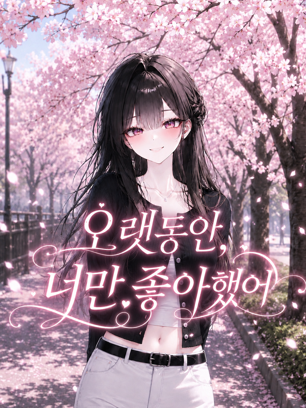 오랫동안, 너만 좋아했어 대표 이미지