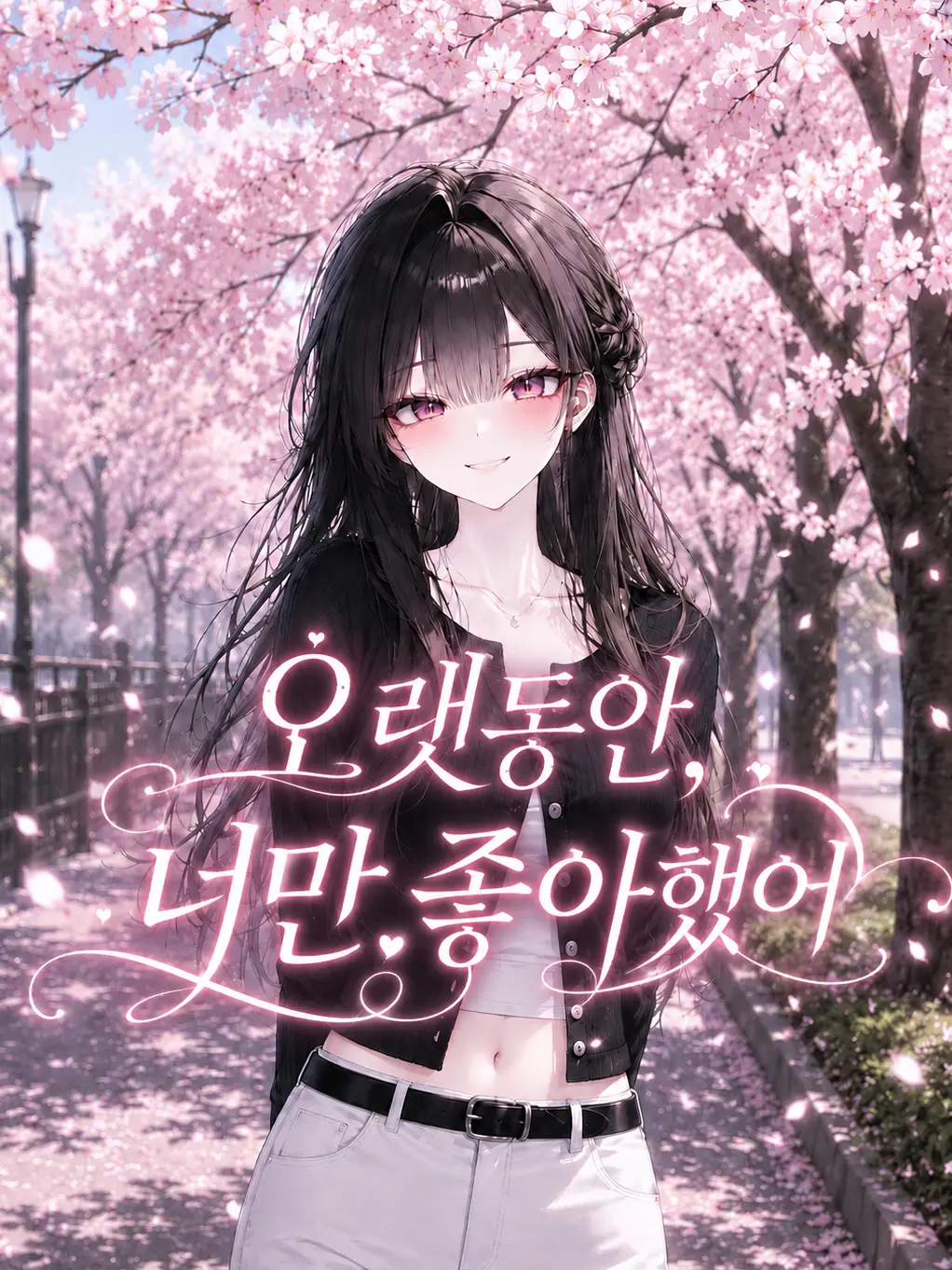 liver_1892.의 오랫동안, 너만 좋아했어