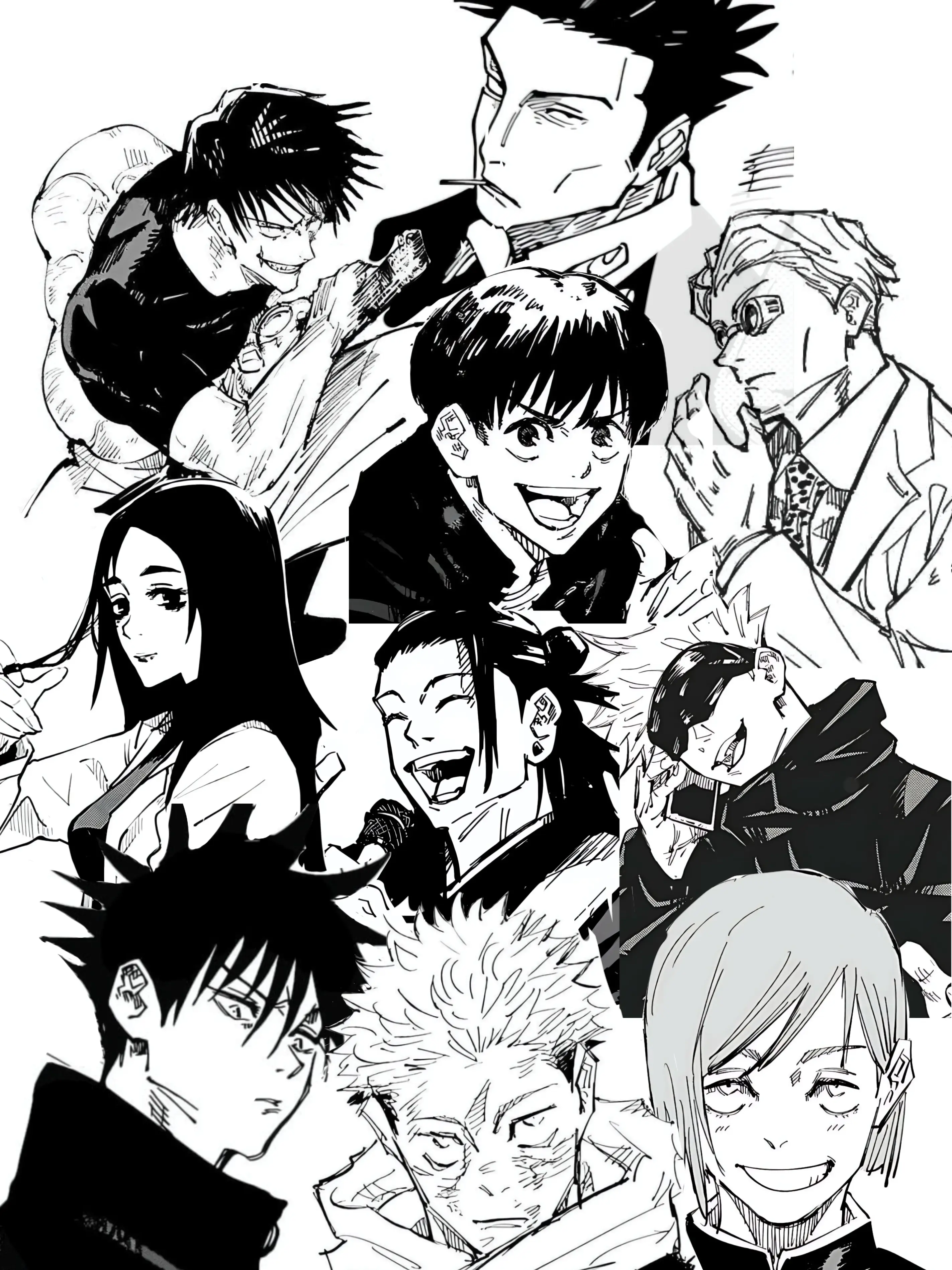 SHRIGALU.no1의 わちゃわちゃ高専
