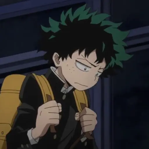 I_love_deku.0715의 미도리야 이즈쿠