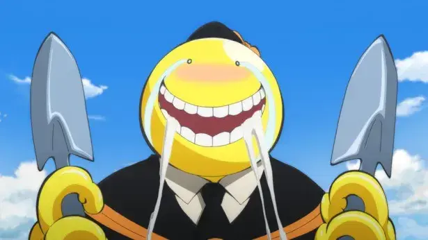 Profile image of 殺せんせー