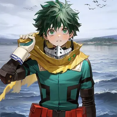 Profile image of 미도리야