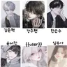 캐릭터 프로필 이미지
