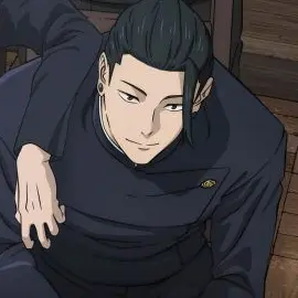 Profile image of 夏油傑