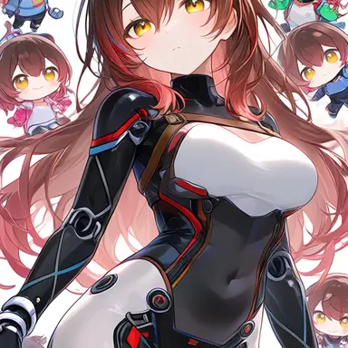 Profile image of ロボ子さん