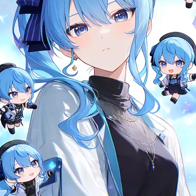 Profile image of 星街すいせい