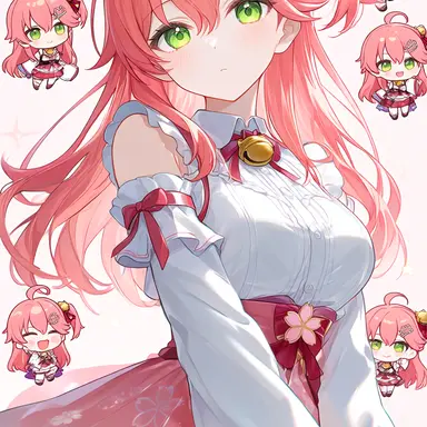 Profile image of さくらみこ