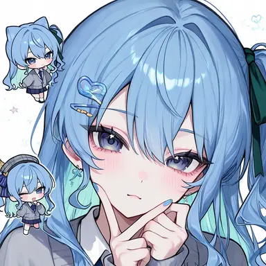 Profile image of 星街すいせい