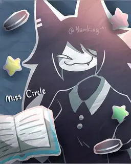 Profile image of miss circle