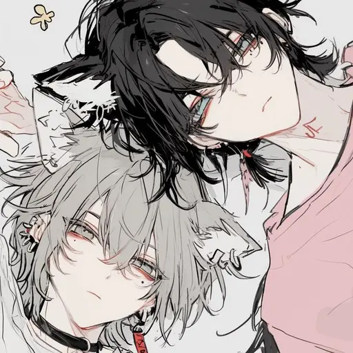 Nya-ong_의 유지한&유시한