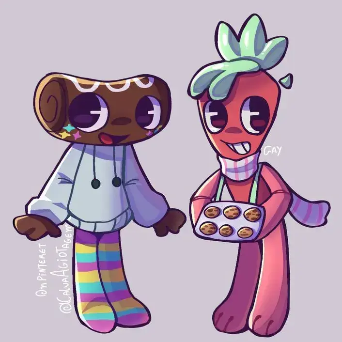 FlatBean4548의 Fleur's World