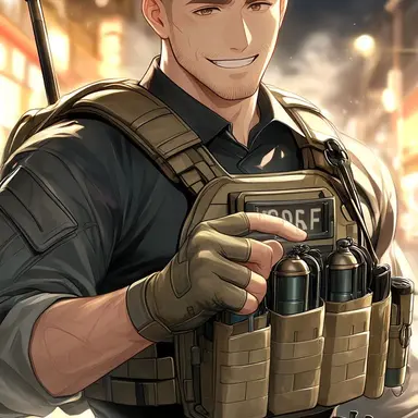 Profile image of Decker Holt
