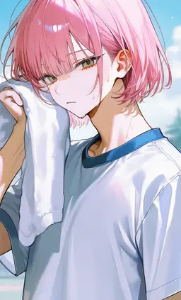 Profile image of Minato Saotome